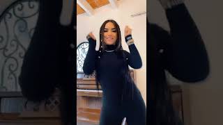 Suavemente Yo Con El Dembow Dance Challenge 2021 💗 | Kimberly Loaiza #Shorts