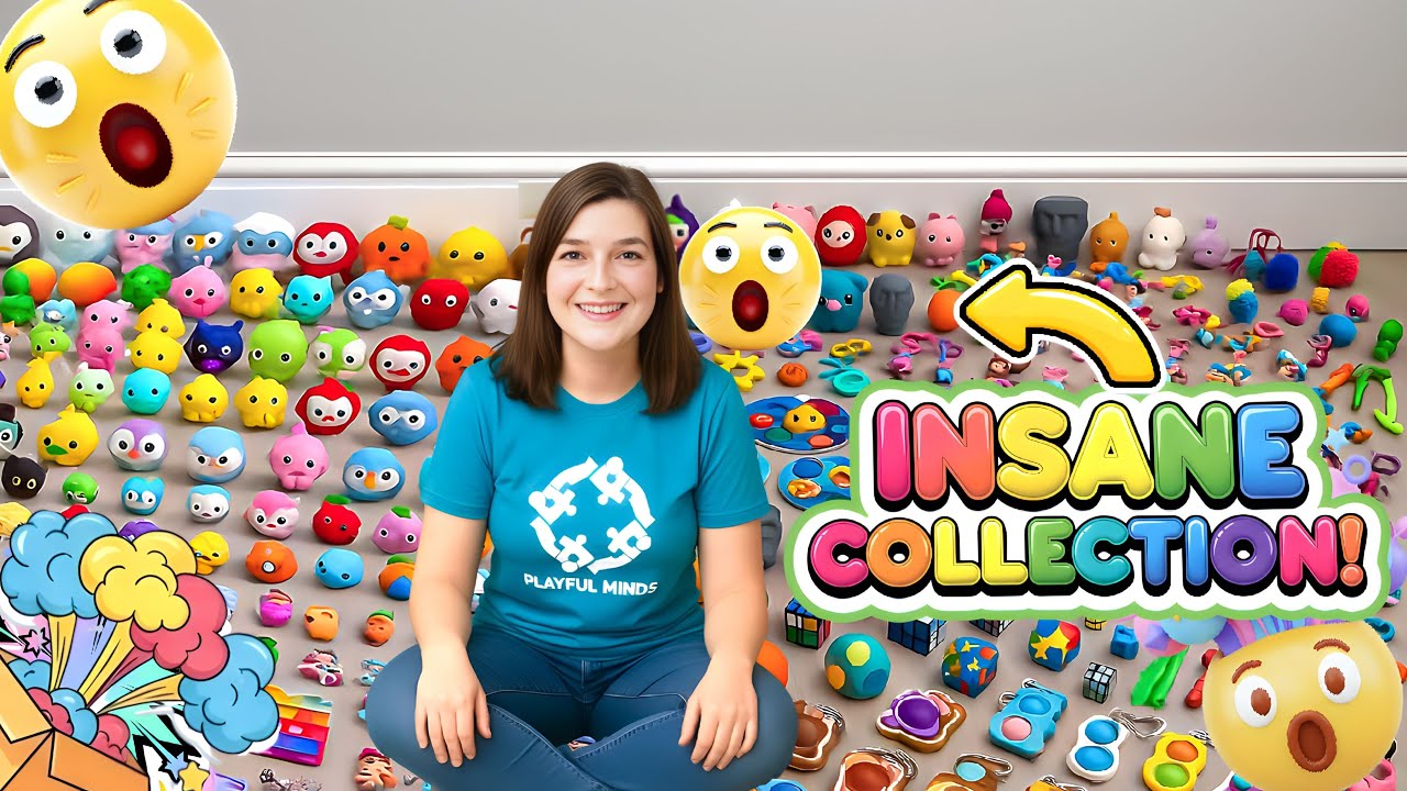 @Mrs. Bench’s UPDATED FIDGET TOUR!!! 😍🥳 *HIGHLY SATISFYING*