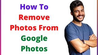 how to remove photos from google photos for all users