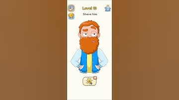 DOP 5 🌹 level 13 || #lionattacker #dop2 #shorts #game #cartoon #video #games #dop2game #newgame