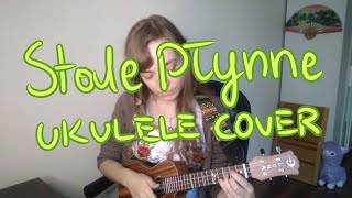 Mela Koteluk - Stale płynne (ukulele cover)