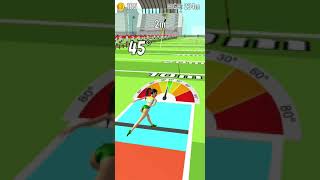 Javelin Olympic Gameplay Walkthrough iOS, Android #shorts #javelinolympics #javelin #olympics #games screenshot 2