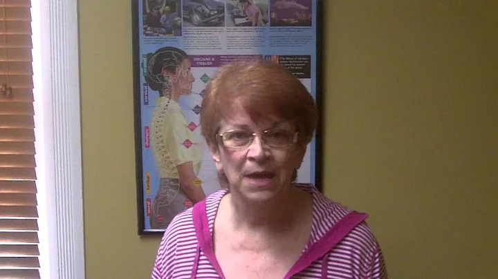Joyce Stalnaker, Blanton Chiropractic Huntington, ...