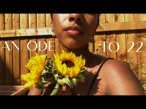 an ode to 22 - a reading of the poetry pharmacy returns 🌻🌞