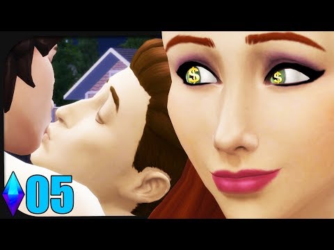 Palutens VERFÜHRUNG und meine Ex-Frau! ☆ Sims 4