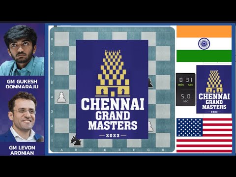 Chennai Grand Masters - Live!