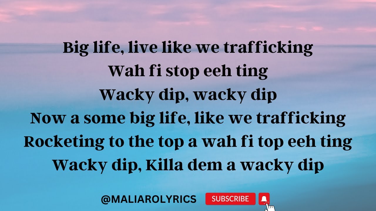 MASICKA - TYRANT (LYRICS) | @MALIAROLYRICS