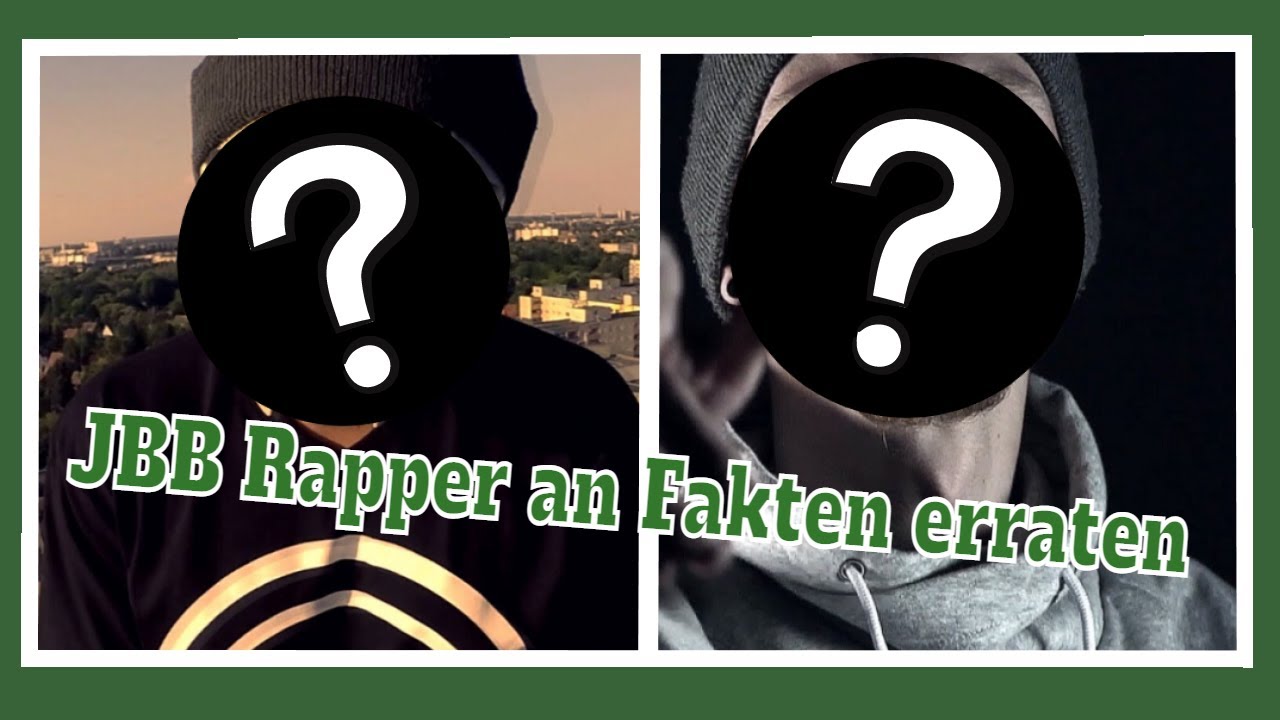 JBB Rapper An Den Fakten Erraten YouTube jbb-rapper-an-den-fakten-erraten-youtube