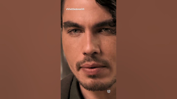 Misael descubre que es el papá del bebé de Rebeca 😱 #VivirDeAmorUS #Uninovelas
