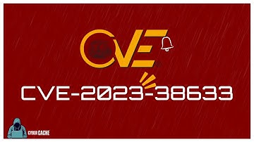 CVE-2023-38633: Directory Traversal Vulnerability in librsvg | Full Technical Analysis & Mitigation