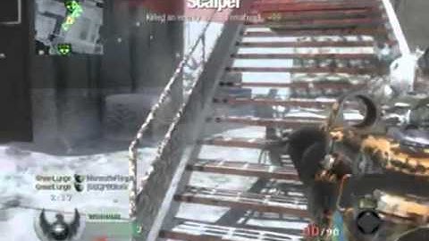 Black Ops   DOUBLE TOMAHAWK ACROSS ENTIRE MAP INSANE MUST WATCH