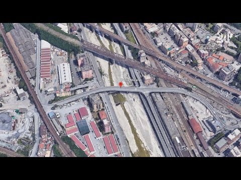 Ponte di Genova: la cittÃ  a un mese dal crollo del Morandi