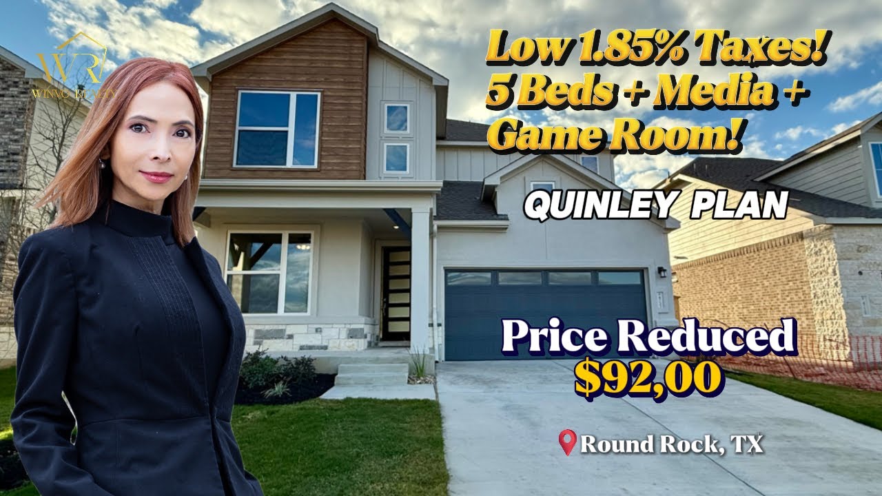 University Heights Gem! 5-Bed Dream Home | Low 1.85% Tax Rate!