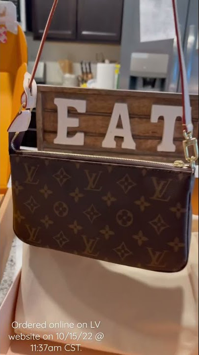 Decorating Louis Vuitton Bag – Natsulog