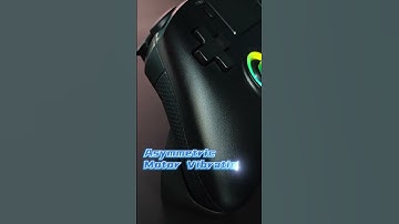 PS4 RGB Game Controller Coming