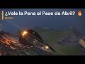 ¿Vale la Pena el Pase de Abril 🔥 Review #modernwarships