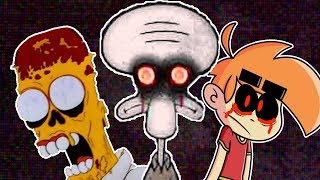 Cartoon Creepypastas Are Dumb