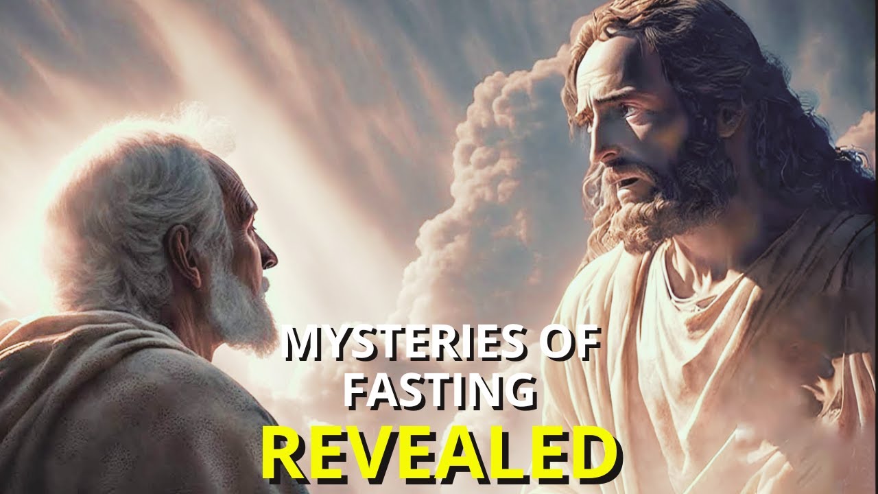 Why Fasting Draws God's Attention: One Thing That You Must Never Do In ...