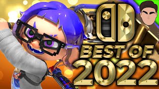My Top 10 BEST Games of 2022!! (hi im back remember me)