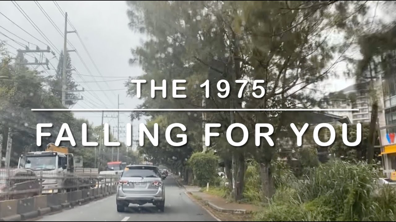 1636 Falling For You - The 1975 (Karaoke) 1636 Falling For You - The 1975 (Karaoke)
