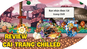 Cải Trang Của Chúa Tể Chilled - Ngọc Rồng Online