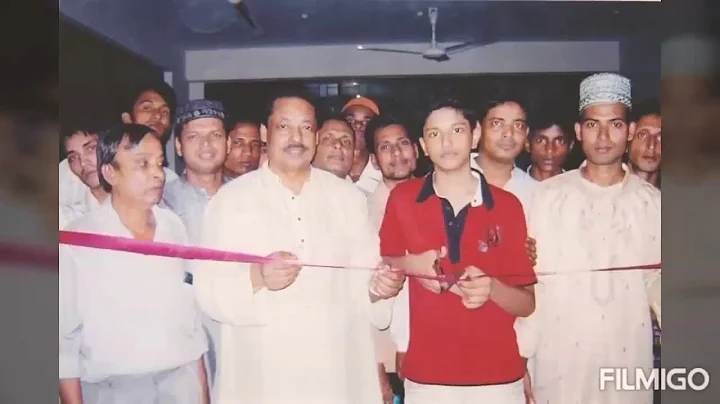 Mahmud Us Samad Chowdhury MP