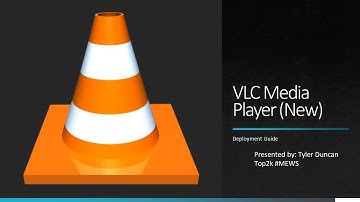 VLC Media Player Intune Deployment Guide