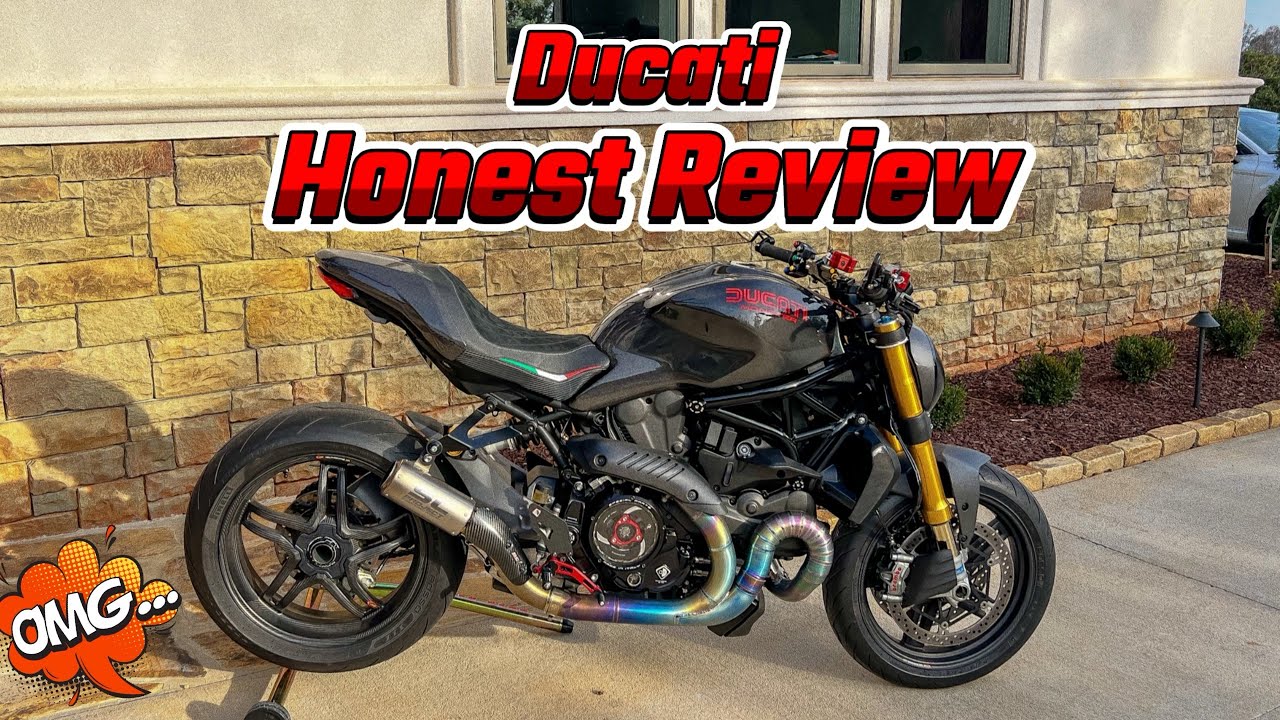 Ducati Monster 1200s 2 YEAR REVIEW!!