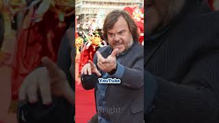 Jack Black’s $960 Million Fortune—but He Still Lives Like an Ordinary Man! #shorts #JackBlack