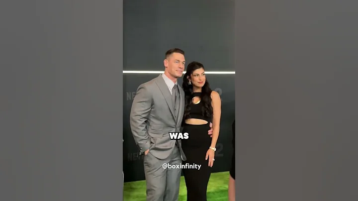 JOHN CENA just dropped a HUGE hint about title number 18!😱