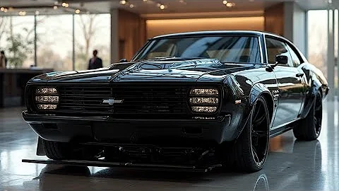 All New look 2026 Chevrolet Chevelle SS 454 – The Return of an American Legend