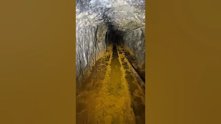 KGF site of mining gold#shorts