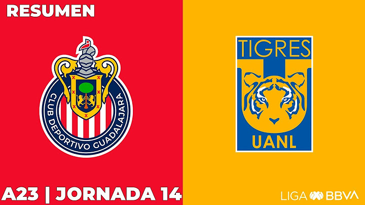 Resumen y Goles | Chivas vs Tigres | Liga BBVA MX | Apertura 2023 - Jornada 14