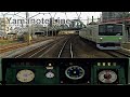 Train Simulator 山手線 大崎～大崎（34.5km） - Yamanote Line Onboard