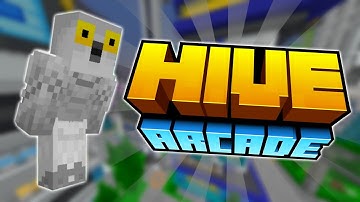 The Hive Arcade Update is INSANE