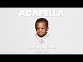 ACAPELLA BEAT : The Days - Lil Wayne, Bono (BPM 99, key C# minor )