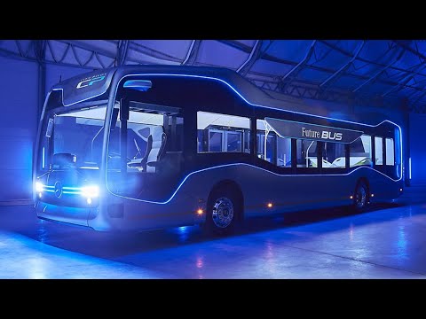 Top 10 Electric Buses That Help Change The World