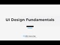 7 fundamental ui design principles every ui designer should know