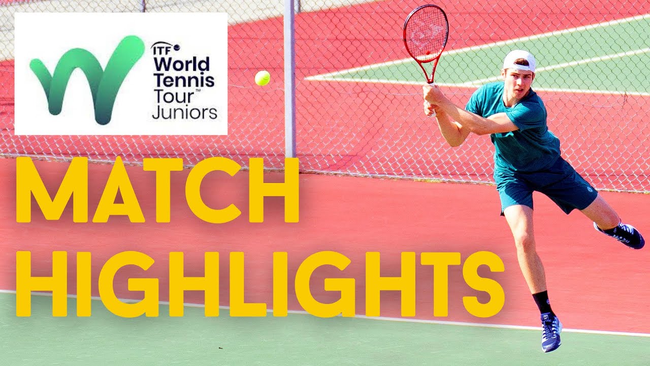 world junior tour tennis