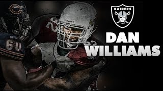 Raiders Sign Free Agent DT Dan Williams (3 Years 18Mil) Profile/Docu 2015