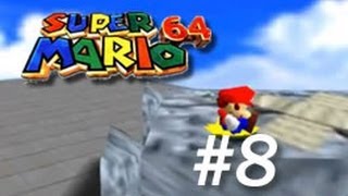 Мульт Super Mario 64 Whomps Fortress Chip Off Whomps Block 8120
