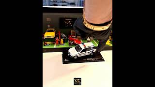 Rare Alabama Police Unit | 1/43 Mercedes-Benz W163 by IXO