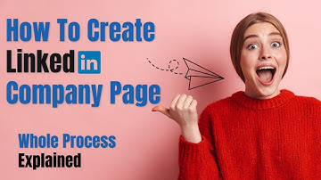 😱How to create a LinkedIn Page | LinkedIn Par Page Kaise Banaye | #linkedinpage 🤯
