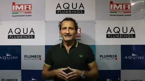 Plumber Bathware IMR Video | #PlumberBathware