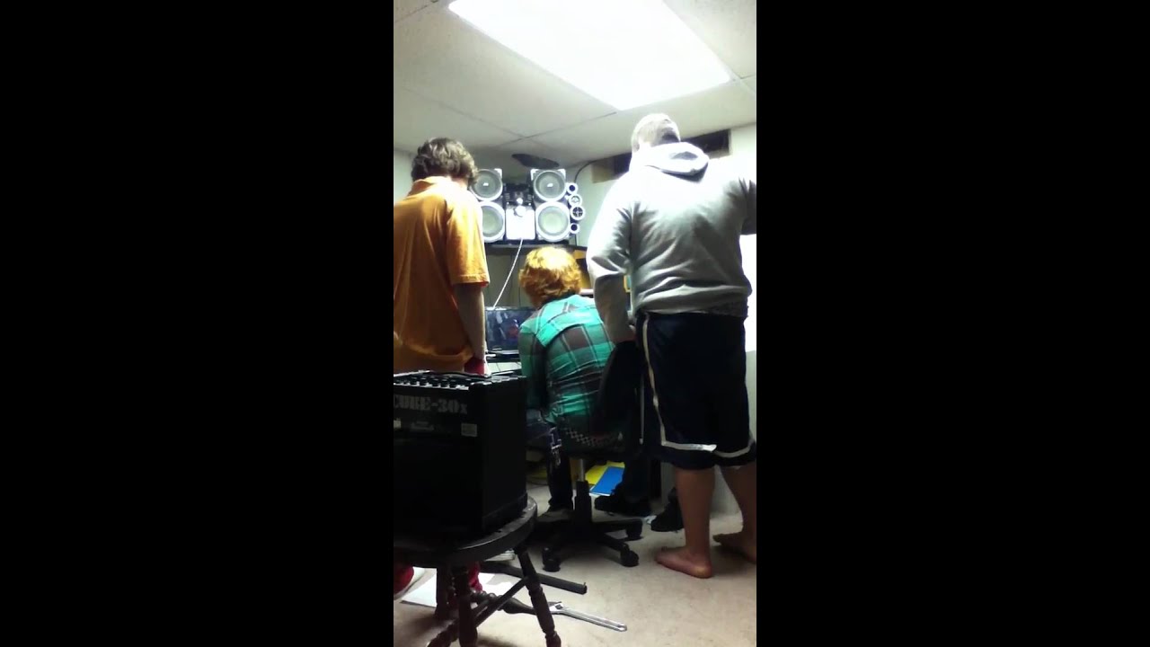 Prequel to Furry Foam Adventure Reaction