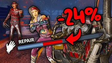 Survivors HATE the WORST Skill Check Penalty in DBD...