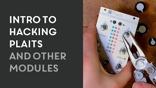 Adding Just Intonation to Mutable Instruments Plaits