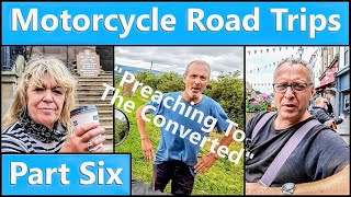 Motorcycle Road Trips - England - S02E06