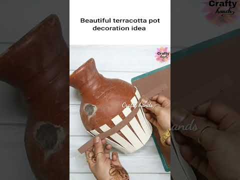 Video: Terracotta Gil Pot Məlumatı – Terakota Konteynerlərində Yetişdirilir