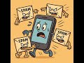 Get your phone back from SPAM hell